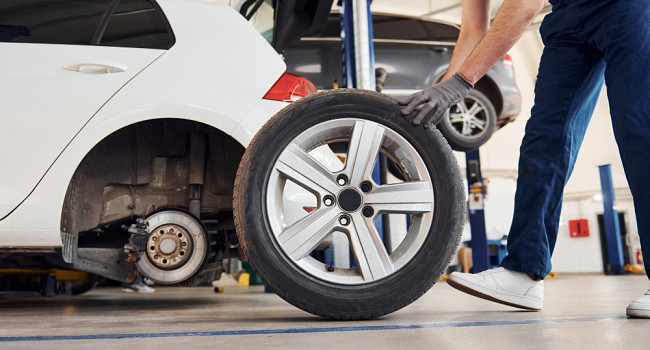 Ремонт шин, дисков Санкт-Петербург - изображение 2