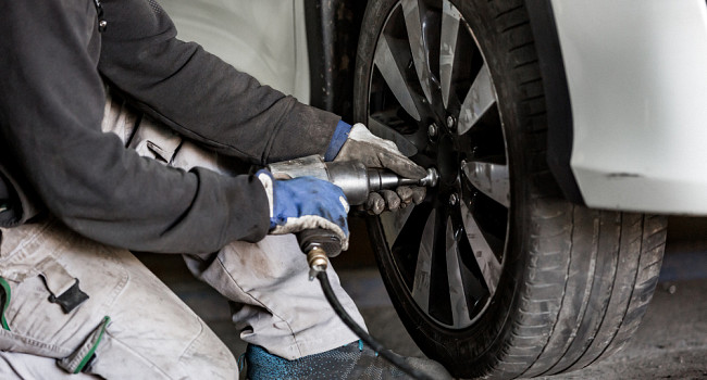 Ремонт шин, дисков Санкт-Петербург - изображение 1