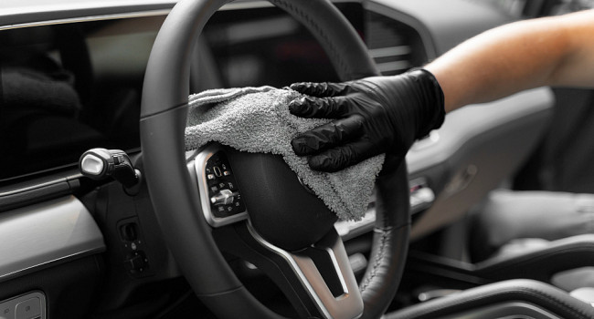 Химчистка автомобиля Санкт-Петербург - изображение 8