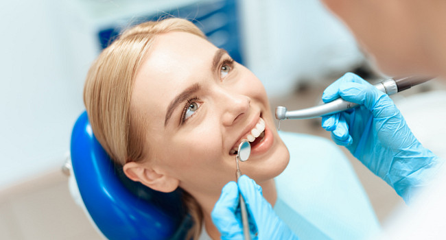 Лечение зубов Санкт-Петербург - изображение 4