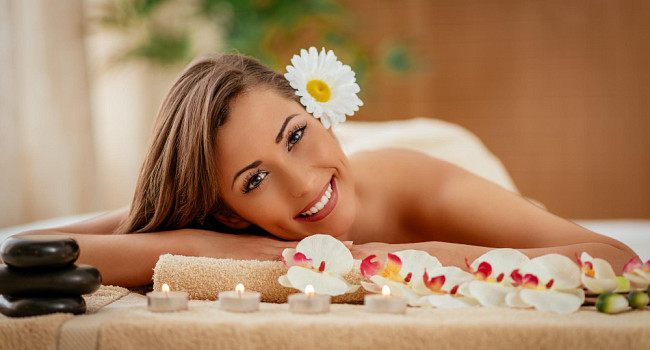 SPA‑уход за волосами Санкт-Петербург - изображение 1