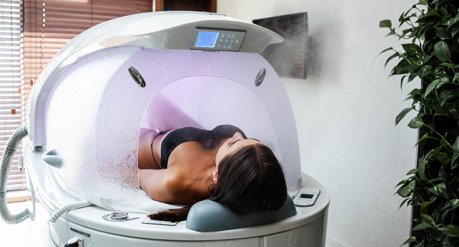 SPA‑капсула Санкт-Петербург - изображение 2