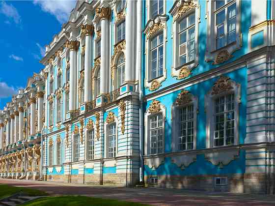 Автобусная экскурсии по Петербургу Санкт-Петербург