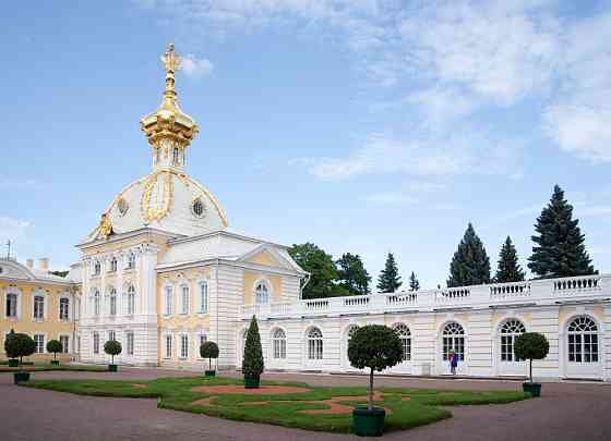 Автобусная экскурсии по Петербургу Санкт-Петербург