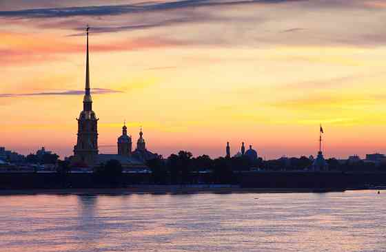 Автобусная экскурсии по Петербургу Санкт-Петербург