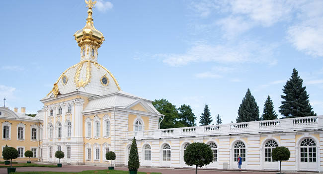 Автобусная экскурсии по Петербургу Санкт-Петербург - изображение 2