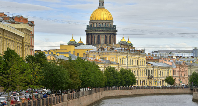 Автобусная экскурсии по Петербургу Санкт-Петербург - изображение 5