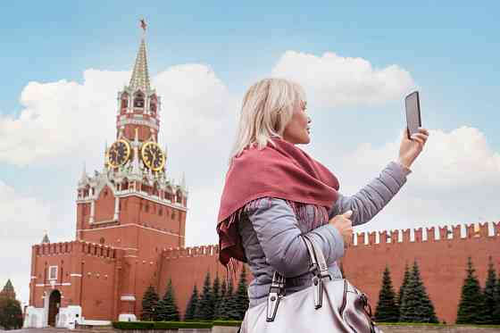 Автобусная экскурсия по Москве Санкт-Петербург