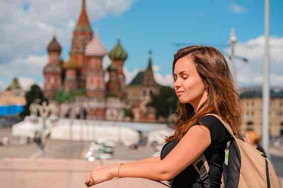 Автобусная экскурсия по Москве Санкт-Петербург