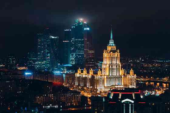 Автобусная экскурсия по Москве Санкт-Петербург