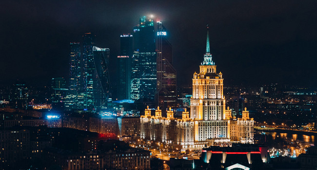 Автобусная экскурсия по Москве Санкт-Петербург - изображение 2