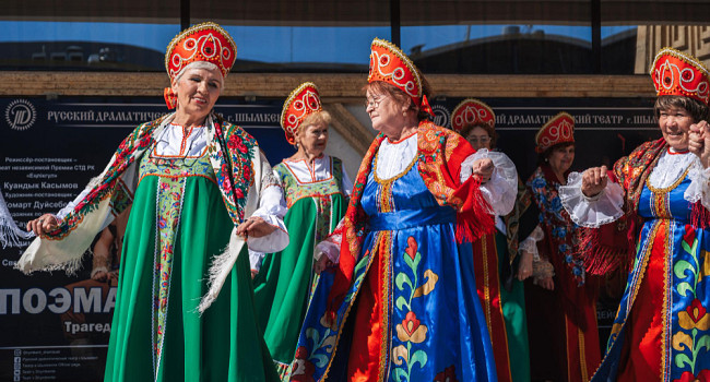 Народные танцы Санкт-Петербург - изображение 1