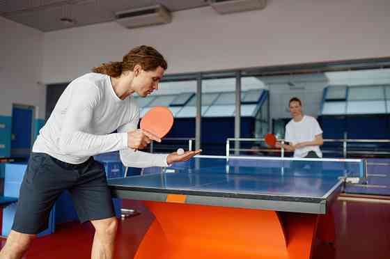 Настольный теннис Санкт-Петербург