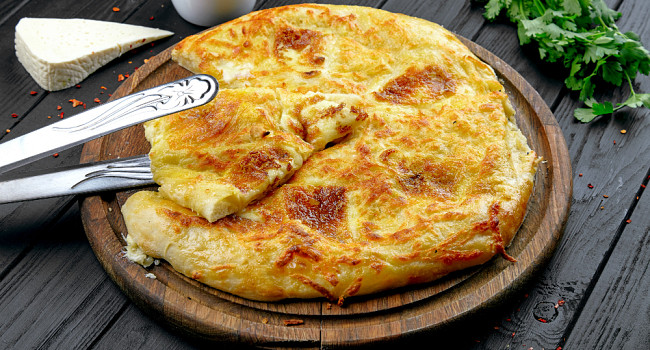 Ресторан грузинской кухни Санкт-Петербург - изображение 5