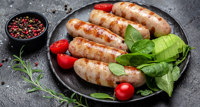 Ресторан европейской кухни Санкт-Петербург - изображение 6