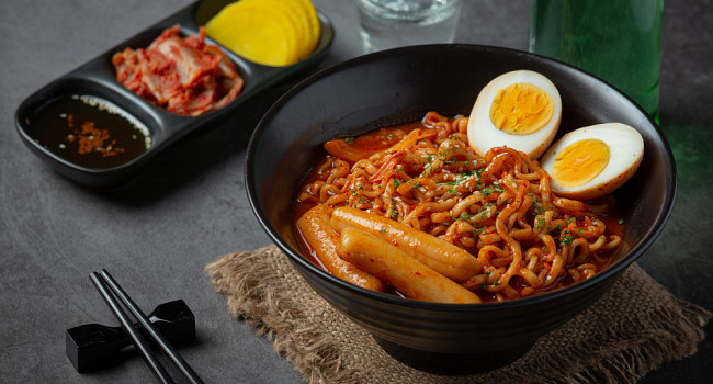 Ресторан корейской кухни Санкт-Петербург - изображение 8