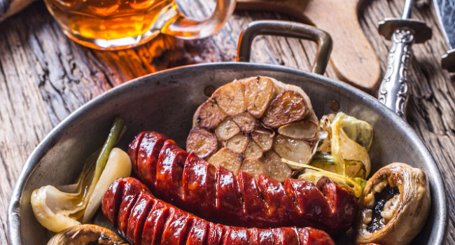 Ресторан мясной кухни Санкт-Петербург - изображение 5