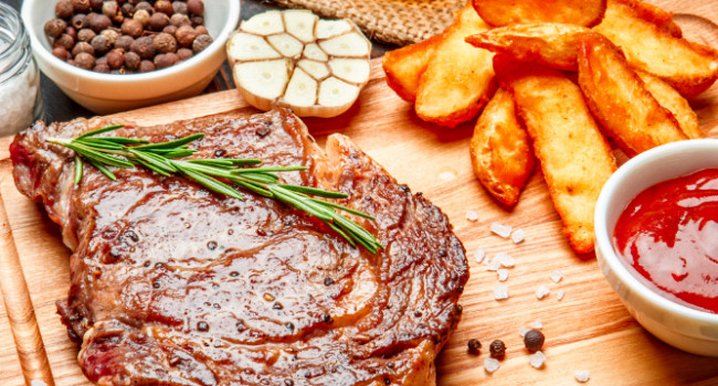 Ресторан мясной кухни Санкт-Петербург - изображение 7