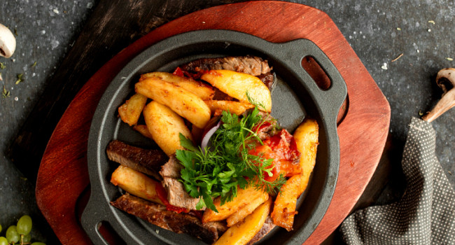 Ресторан мясной кухни Санкт-Петербург - изображение 2