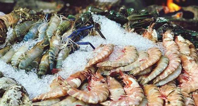 Сервис доставки морепродуктов Санкт-Петербург - изображение 2