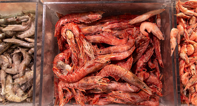 Сервис доставки морепродуктов Санкт-Петербург - изображение 6