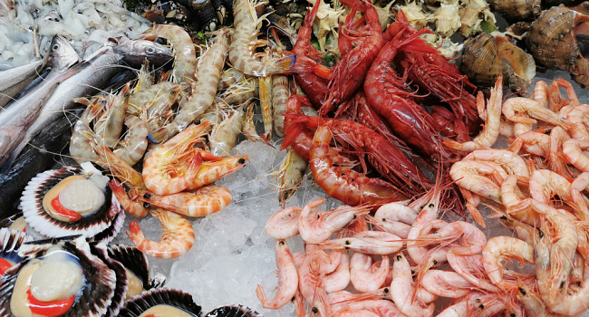 Сервис доставки морепродуктов Санкт-Петербург - изображение 4