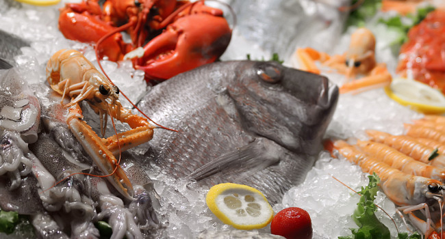Сервис доставки морепродуктов Санкт-Петербург - изображение 3