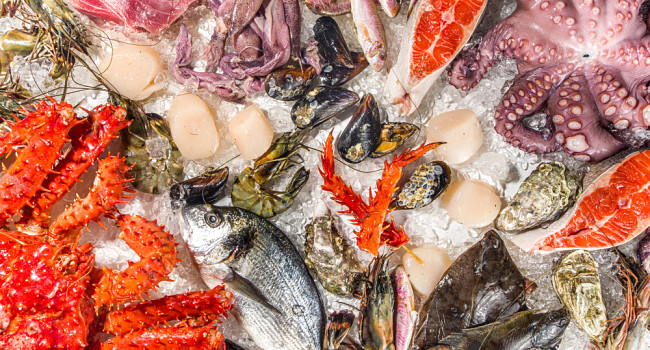 Сервис доставки морепродуктов Санкт-Петербург - изображение 5