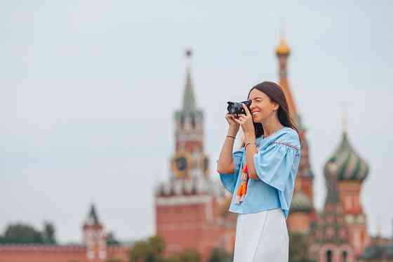 Автобусные экскурсия по Москве Санкт-Петербург