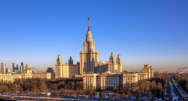 Автобусные экскурсия по Москве Санкт-Петербург - изображение 4
