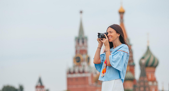 Автобусные экскурсия по Москве Санкт-Петербург - изображение 2