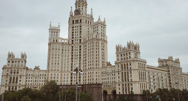 Автобусные экскурсия по Москве Санкт-Петербург - изображение 1