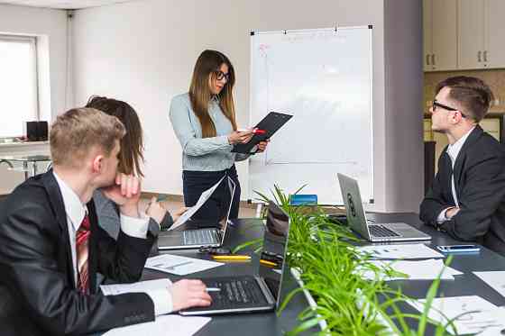 Курсы по менеджменту и техникам продаж Санкт-Петербург