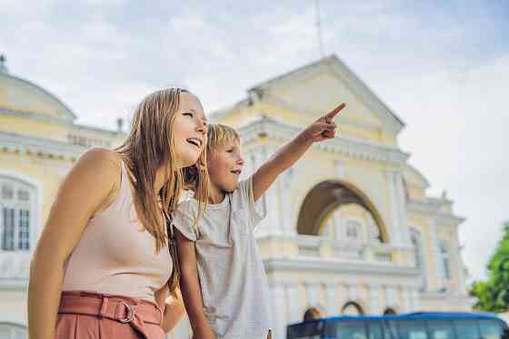 Детские экскурсии по Санкт-Петербургу Санкт-Петербург