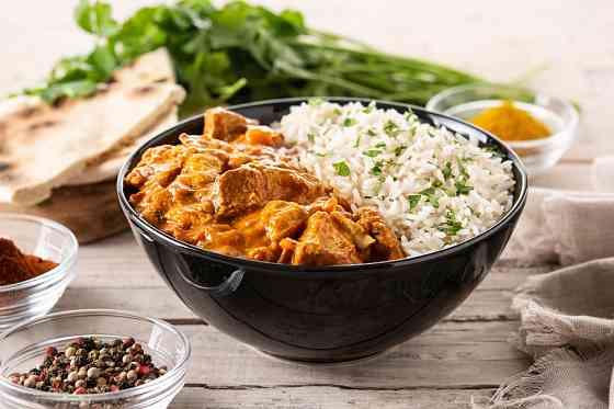 Индийская кухня: яркие вкусы и ароматы Санкт-Петербург