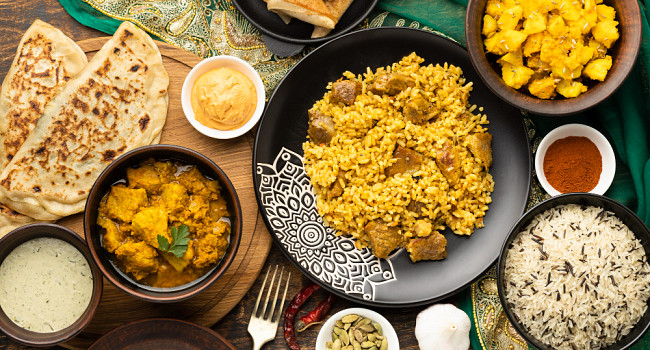 Индийская кухня: яркие вкусы и ароматы Санкт-Петербург - изображение 4