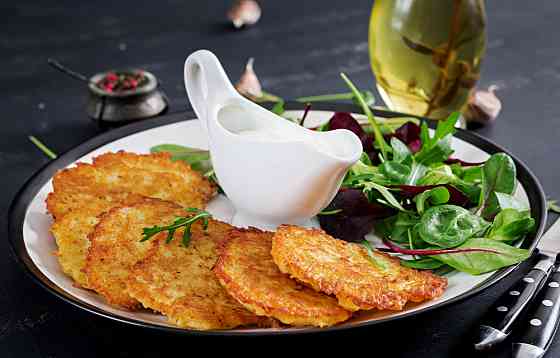 Еврейская кухня: национальные блюда Санкт-Петербург