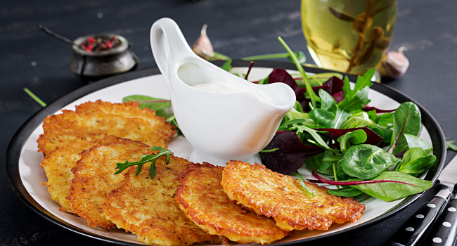 Еврейская кухня: национальные блюда Санкт-Петербург - изображение 4