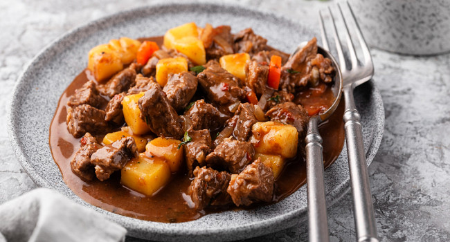 Еврейская кухня: национальные блюда Санкт-Петербург - изображение 1