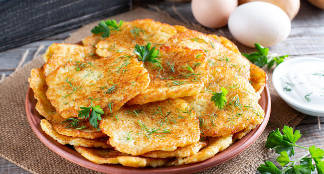 Еврейская кухня: национальные блюда Санкт-Петербург - изображение 3