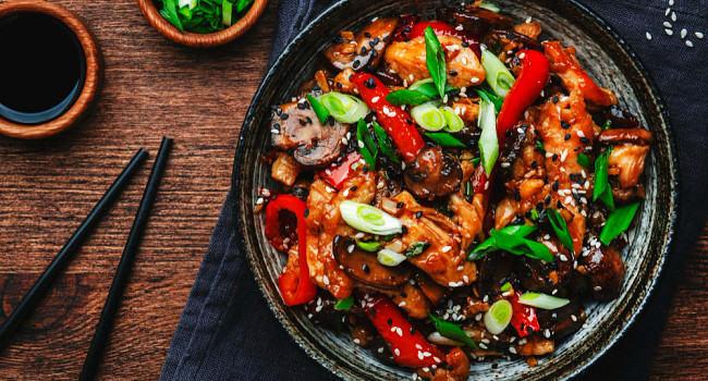 Китайская кухня: аутентичные блюда Санкт-Петербург - изображение 1