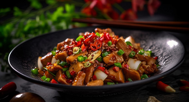 Китайская кухня: аутентичные блюда Санкт-Петербург - изображение 5
