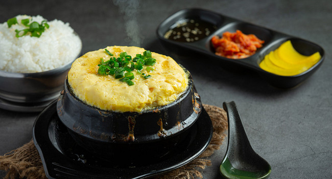 Корейская кухня: острые и пикантные блюда Санкт-Петербург - изображение 1