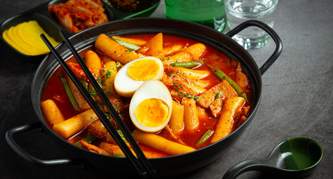 Корейская кухня: острые и пикантные блюда Санкт-Петербург - изображение 4