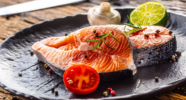 Рыбная кухня: деликатесы из морепродуктов Санкт-Петербург - изображение 4