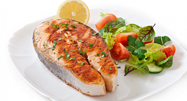 Рыбная кухня: деликатесы из морепродуктов Санкт-Петербург - изображение 7