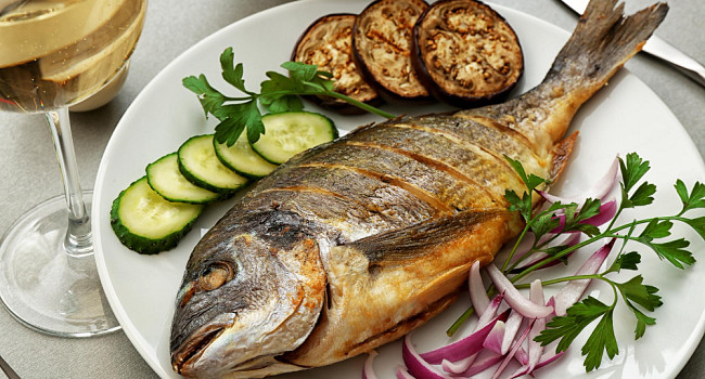 Рыбная кухня: деликатесы из морепродуктов Санкт-Петербург - изображение 1