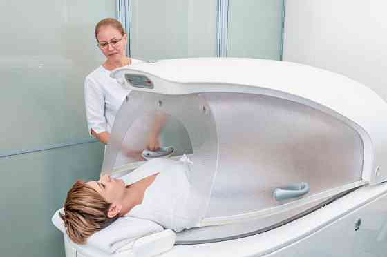 SPA-капсула: процедуры для красоты и здоровья Санкт-Петербург