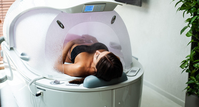 SPA-капсула: процедуры для красоты и здоровья Санкт-Петербург - изображение 2