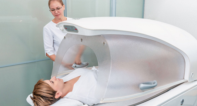 SPA-капсула: процедуры для красоты и здоровья Санкт-Петербург - изображение 1